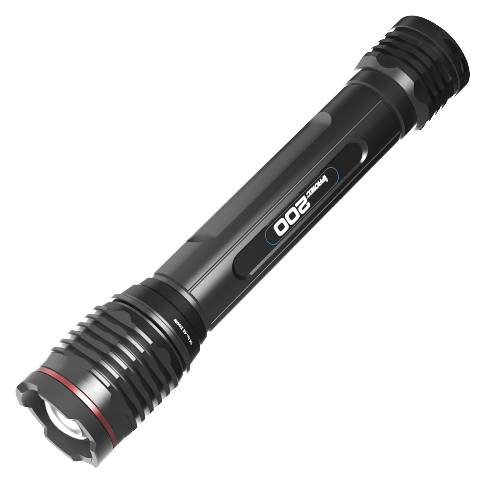 iProtec Outdoorsmen 200 Series Flashlight | BoondockGear.com